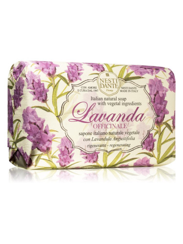 Nesti Dante Lavanda Officinale натурален сапун 150 гр.