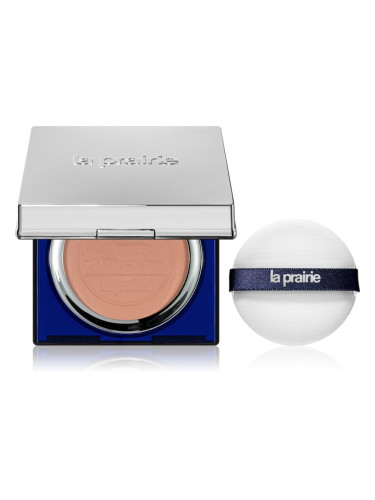 La Prairie Skin Caviar Powder Foundation компактна пудра  SPF 15 цвят W-30 Golden Beige 9 гр.