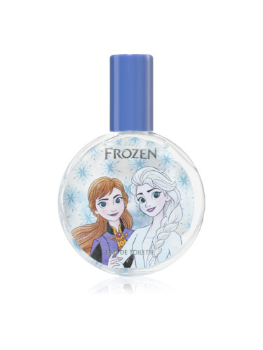 Disney Frozen Anna&Elsa тоалетна вода за деца  Anna&Elsa 30 мл.