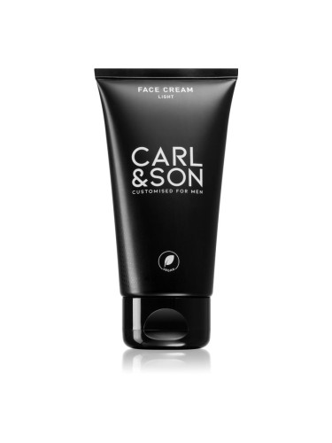 Carl & Son Face Cream Light дневен крем за лице 75 мл.