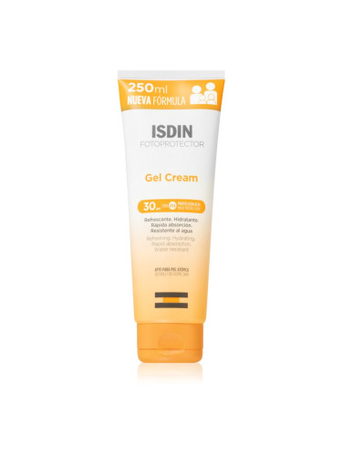 ISDIN Fotoprotector хидратиращ и защитен гел SPF 30 250 мл.