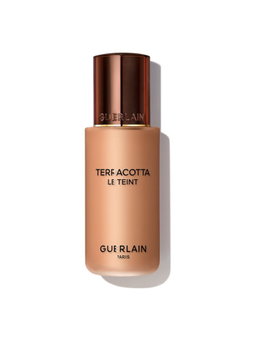 GUERLAIN Terracotta Le Teint течен фон дьо тен за естествен вид цвят 5N Neutral 35 мл.