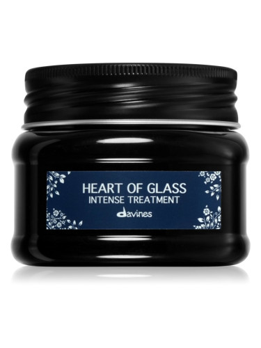 Davines Heart of Glass Intense Treatment Интензивна грижа за руса коса 150 мл.
