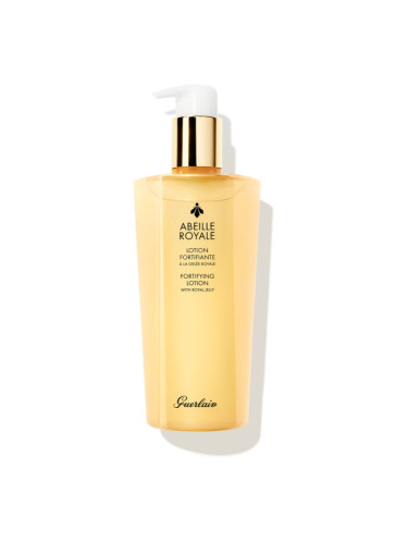 GUERLAIN Abeille Royale Fortifying Lotion тоник за лице с пчелно млечице 300 мл.