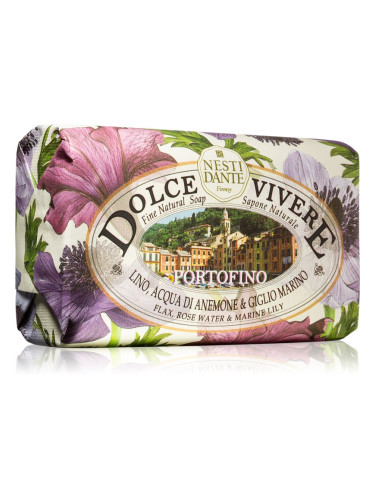 Nesti Dante Dolce Vivere Portofino натурален сапун 250 гр.