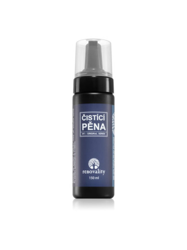 Renovality Original Series Gentle Cleansing Foam почистваща пяна за всички видове кожа, включително и чувствителна 150 мл.