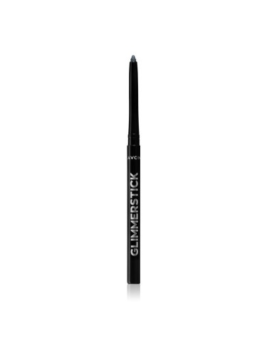 Avon Glimmerstick Diamond прецизен молив за очи с витамин Е цвят Smokey Diamond 0,35 гр.