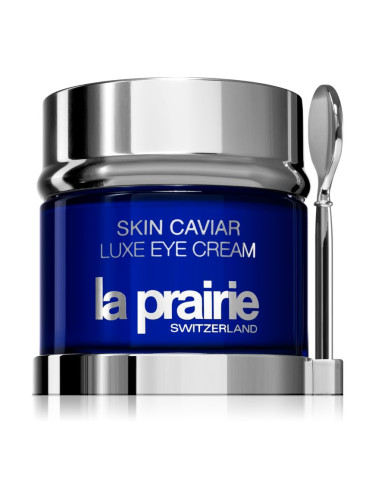 La Prairie Skin Caviar Luxe Eye Cream изглаждащ околоочен крем 20 мл.