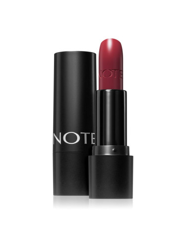 Note Cosmetique Deep Impact крем-червило цвят 11 Vibrant Pink 4,5 гр.