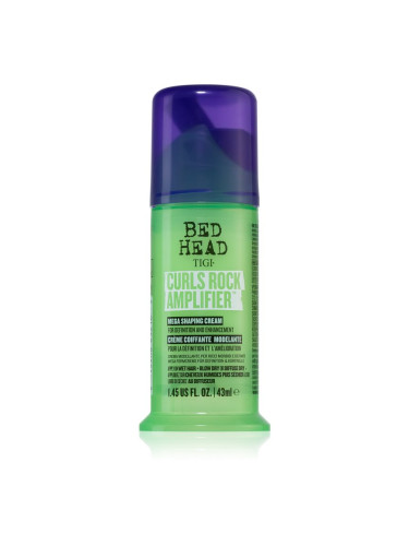 TIGI Bed Head Curl Amplifier оформящ крем за еластични къдрици 43 мл.