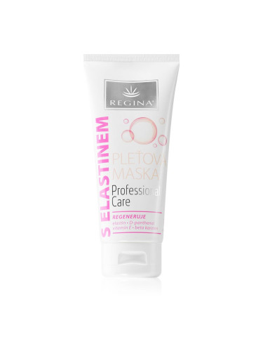 Regina Professional Care маска за лице с еластин 90 мл.