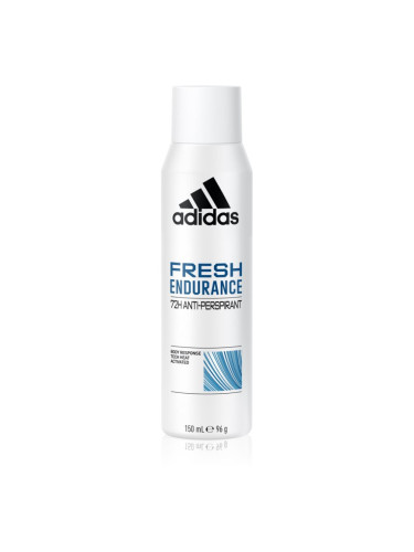 Adidas Fresh Endurance антиперспирант-спрей 72 ч. 150 мл.