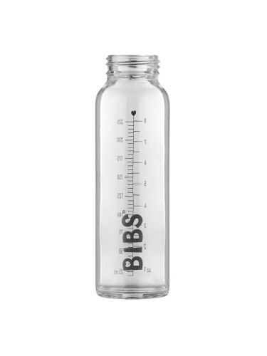 BIBS Baby Glass Bottle Spare Bottle бебешко шише 225 мл.