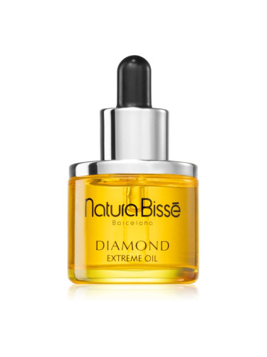 Natura Bissé Diamond Age-Defying Diamond Extreme подхранващо олио за лице 30 мл.