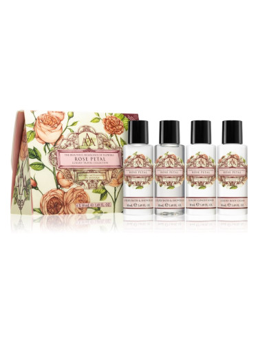 The Somerset Toiletry Co. Luxury Travel Collection комплект за пътуване Rose