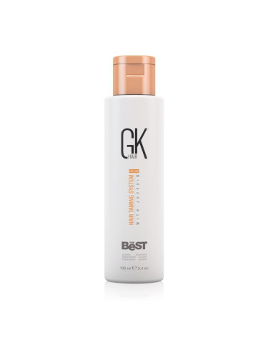 GK Hair The Best Keratin изглаждащ крем за коса 100 мл.