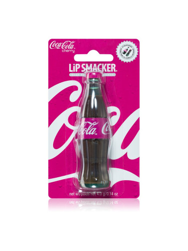 Lip Smacker Coca Cola Cherry Балсам за устни 4 гр.
