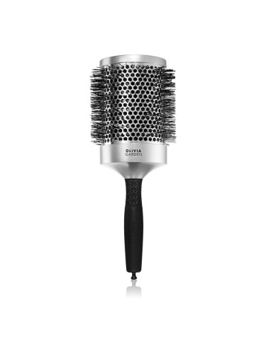 Olivia Garden Blowout Classic Silver термална четка За коса диаметър 85mm 1 бр.