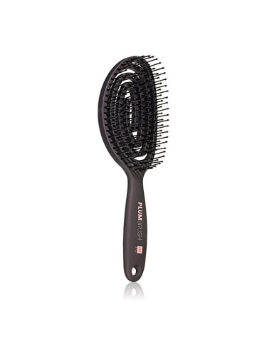 Labor Pro Plum Brush Wet Четка за коса за по-лесно разресване на косата 1 бр.