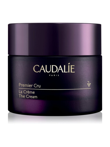 Caudalie Premier Cru La Creme хидратиращ крем за лице анти стареене 50 мл.