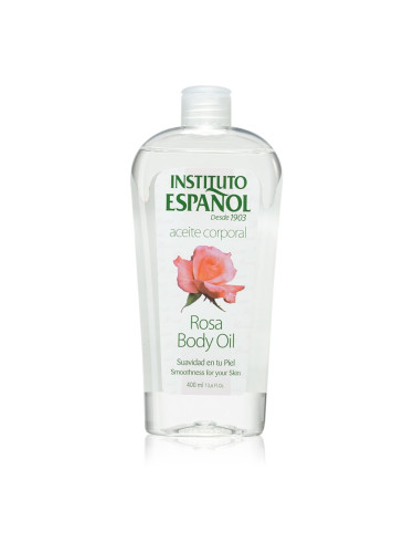 Instituto Español Roses хидратиращо олио за тяло 400 мл.