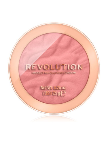 Makeup Revolution Reloaded дълготраен руж цвят Ballerina 7.5 гр.