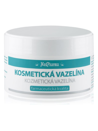 MedPharma Cosmetic vaseline козметичен вазелин за суха и напукана кожа 150 гр.