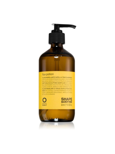 Oway Styling & Finish флуид за фиксиране и оформяне 240 мл.