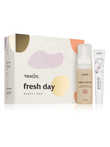 Resibo Fresh Day комплект за грижа за лице