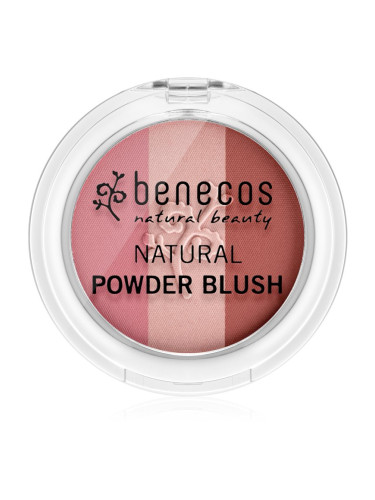 Benecos Natural Beauty трио руж 5 гр.