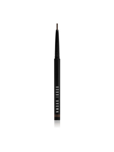 Bobbi Brown Long-Wear Waterproof Liner дълготрайна водоустойчива очна линия цвят Black Chocolate 0.12 гр.