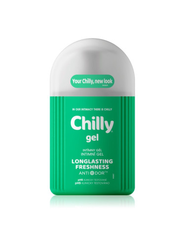 Chilly Fresh гел за интимна хигиена 200 мл.