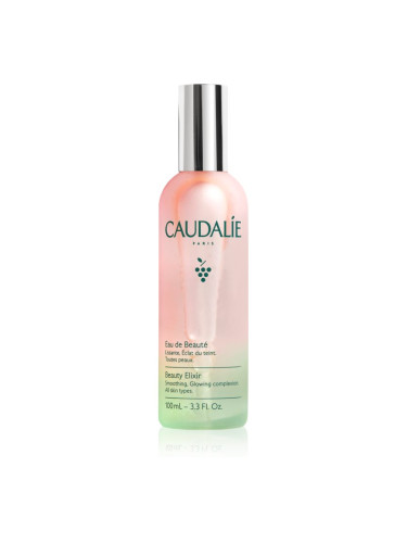 Caudalie Beauty Elixir разкрасяваща мъгла за сияен вид на кожата 100 мл.
