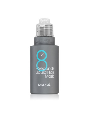 MASIL 8 Seconds Liquid Hair интензивна регенерираща маска за коса без обем 50 мл.