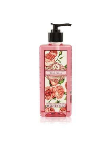 The Somerset Toiletry Co. Luxury Hand Wash течен сапун за ръце Rose Petal 500 мл.
