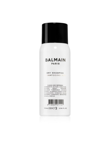 Balmain Hair Couture Dry Shampoo сух шампоан 75 мл.