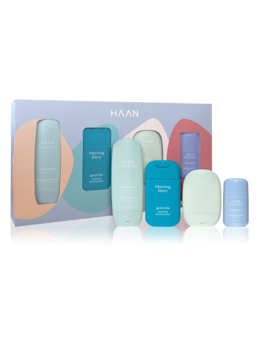 HAAN Gift Sets The core four - Serenity подаръчен комплект