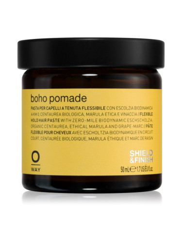 Oway Styling & Finish помада за коса против цъфтене 50 мл.