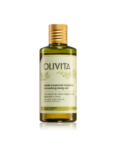 La Chinata Olivita подхранващо масло за тяло 250 мл.