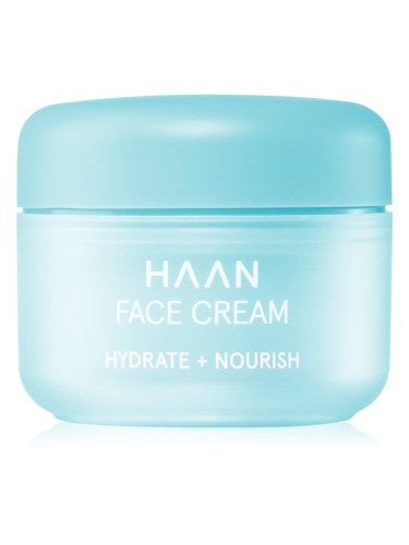 HAAN Skin care Face cream подхранващ хидратиращ крем за нормална към смесена кожа 50 мл.