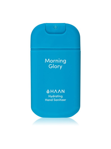 HAAN Hand Care Morning Glory спрей за почистване на ръце с антибактериална добавка 30 мл.