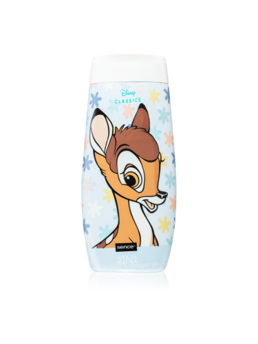 Disney Classics душ гел и шампоан 2 в 1 за деца Bambi 300 мл.