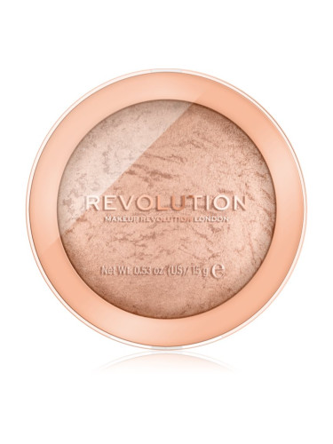 Revolution Reloaded бронзант цвят Holiday Romance 15 гр.