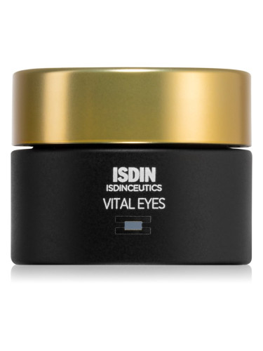 ISDIN Isdinceutics Essential Cleansing дневен и нощен крем за очи 15 гр.