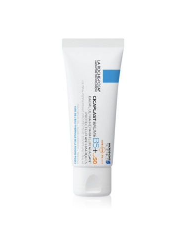 La Roche-Posay Cicaplast Baume B5 успокояващ и възстановяващ балсам SPF 50 40 мл.