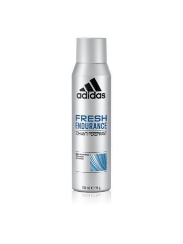 Adidas Fresh Endurance антиперспирант-спрей за мъже 150 мл.