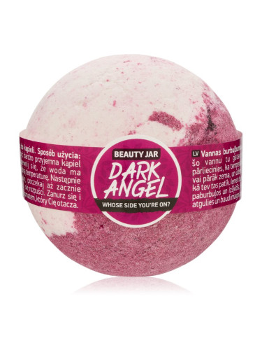 Beauty Jar Dark Angel Whose Side You'Re On? пенлива топка за вана 150 гр.