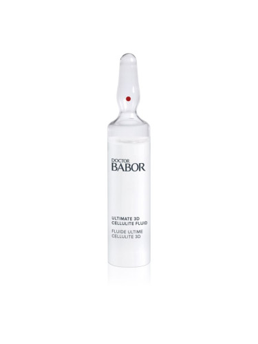 BABOR Refine Cellular 3D Cellulite Fluid флуид против целулит 14x10 мл.