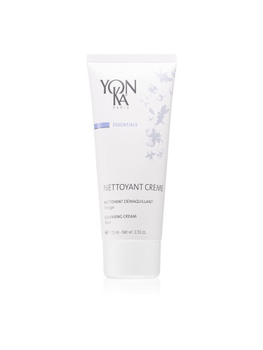 Yon-Ka Essentials Nettoyant Creme крем за почистване на грим 100 мл.