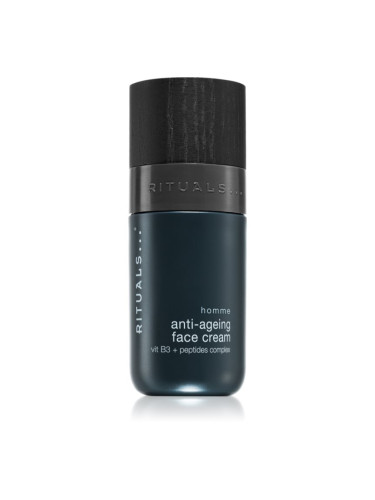 RITUALS Homme крем против бръчки пълнител 50 мл.